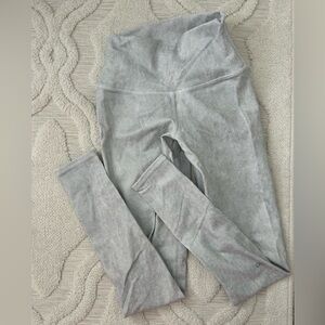 ALO Yoga Metallic Leggings